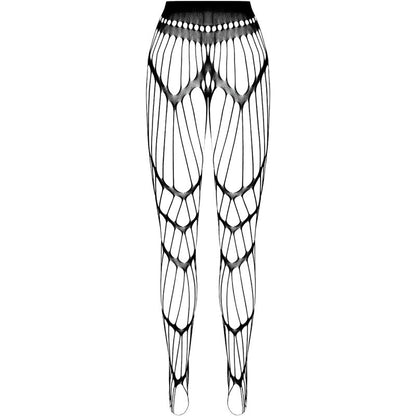 PASSION - BODYSTOCKING ECO COLLECTION ECO S006 BLANC