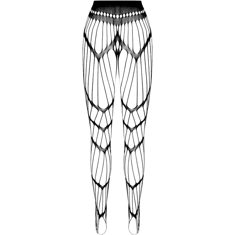 PASSION - BODYSTOCKING ECO COLLECTION ECO S006 BLANC