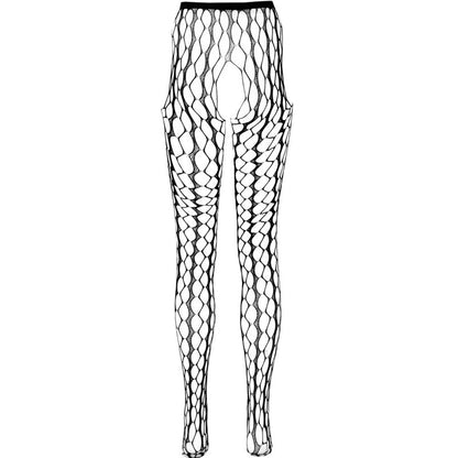 PASSION - BODYSTOCKING ECO COLLECTION ECO S007 BLANC