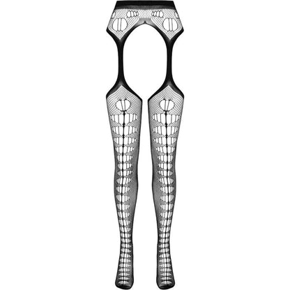 PASSION - BODYSTOCKING ECO COLLECTION ECO S008 BLANC
