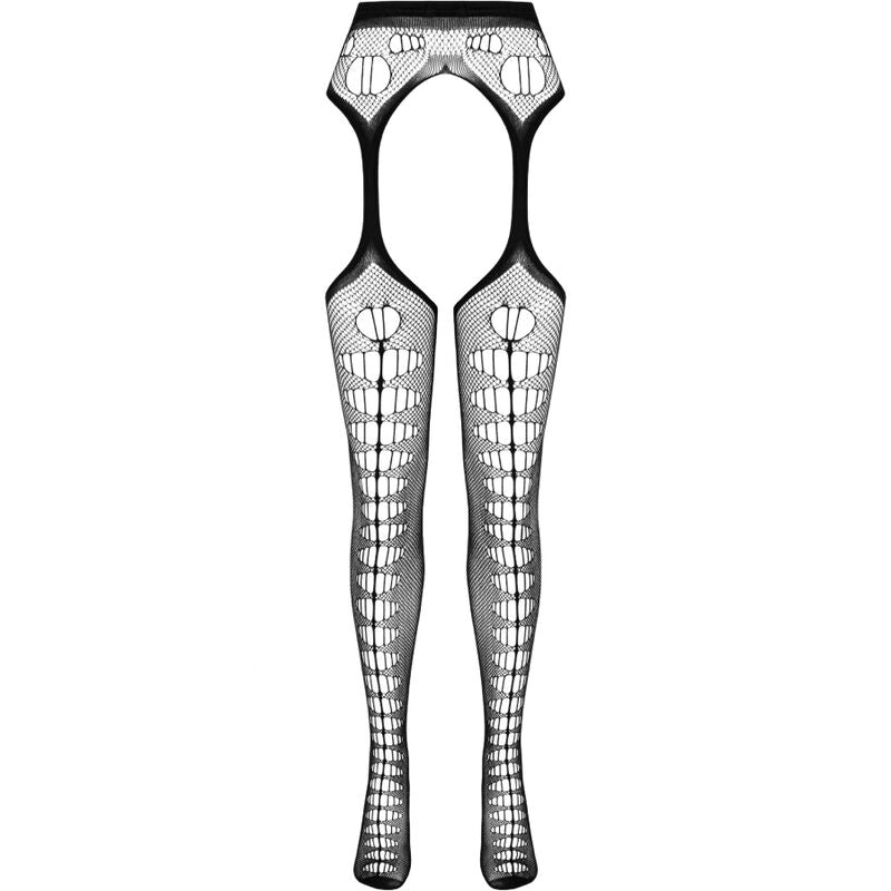 PASSION - BODYSTOCKING ECO COLLECTION ECO S008 BLANC