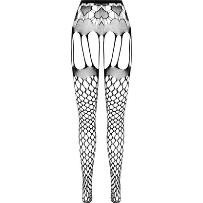 PASSION - BODYSTOCKING ECO COLLECTION ECO S009 BLANC