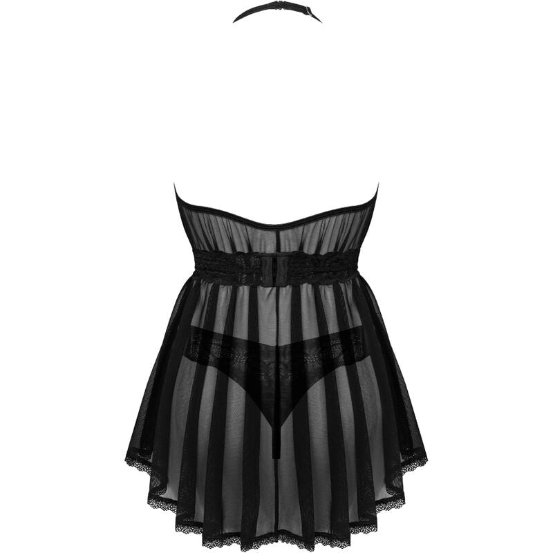 OBSESSIVE - SERAFIA BABYDOLL STRING XS/S