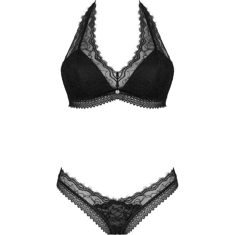 OBSESSIVE - ENSEMBLE MEDILLA DEUX PIÈCES XL/XXL