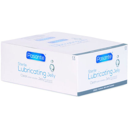 PASANTE - STERILES SCHMITGELEE EINZELDOSIS 5 ML