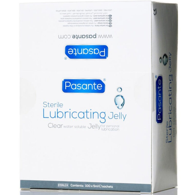 PASANTE - STERILES SCHMITGELEE EINZELDOSIS 5 ML