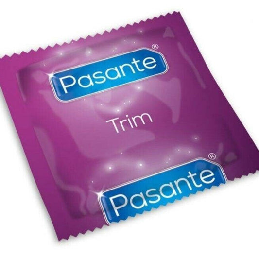 PASANTE – TRIM CLOSER FIT CAJA-KONDOME 144 EINHEITEN