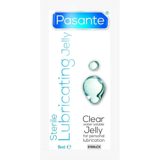PASANTE - STERILES SCHMITGELEE EINZELDOSIS 5 ML