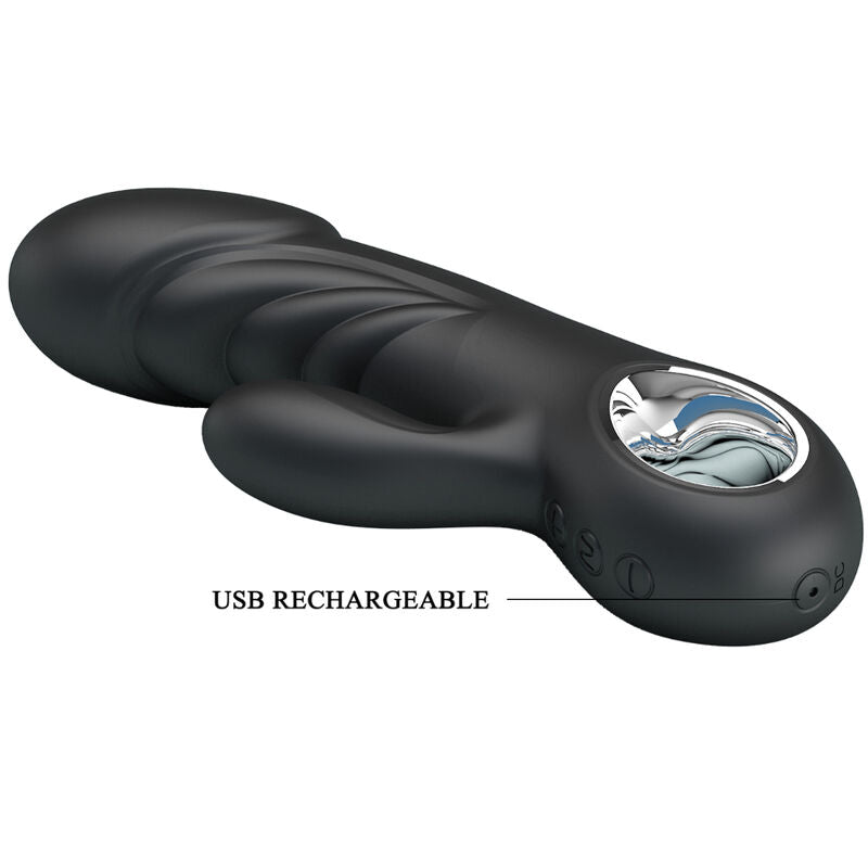 PRETTY LOVE - ANSEL GY POINT VIBRATOR KLITORISTIMULATOR