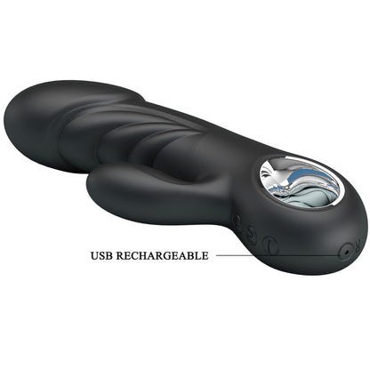 PRETTY LOVE - ANSEL GY POINT VIBRATOR KLITORISTIMULATOR