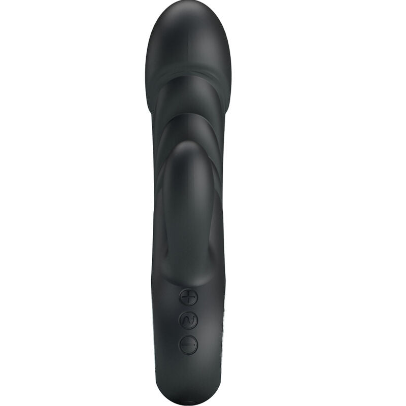 PRETTY LOVE - ANSEL GY POINT VIBRATOR KLITORISTIMULATOR