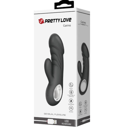 PRETTY LOVE - ANSEL GY POINT VIBRATOR KLITORISTIMULATOR