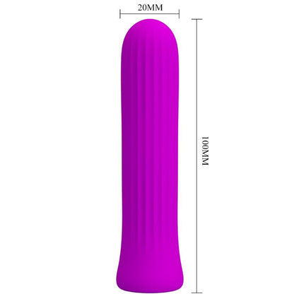 PRETTY LOVE - WEISS-ROSA-VIBRATOR-STIMULATOR