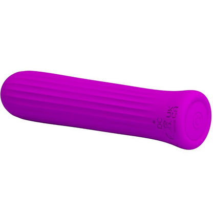 PRETTY LOVE - WEISS-ROSA-VIBRATOR-STIMULATOR
