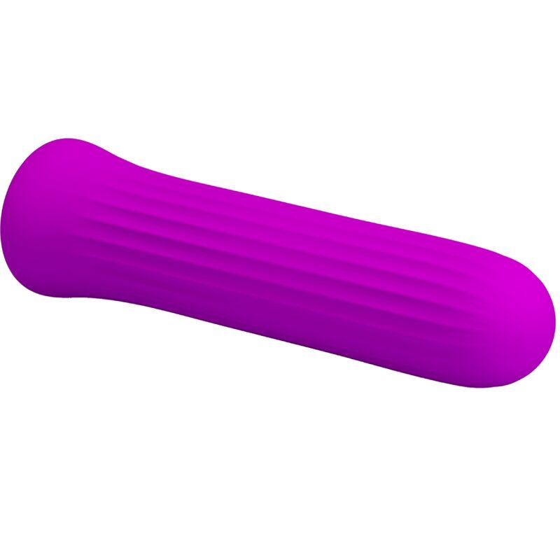 PRETTY LOVE - WEISS-ROSA-VIBRATOR-STIMULATOR