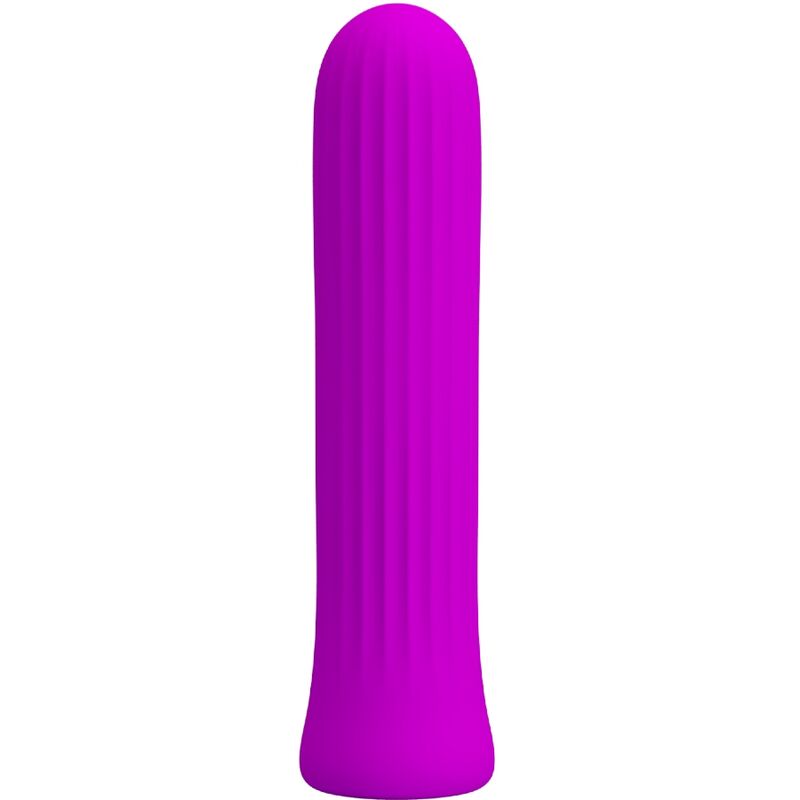 PRETTY LOVE - WEISS-ROSA-VIBRATOR-STIMULATOR