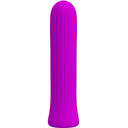 PRETTY LOVE - WEISS-ROSA-VIBRATOR-STIMULATOR