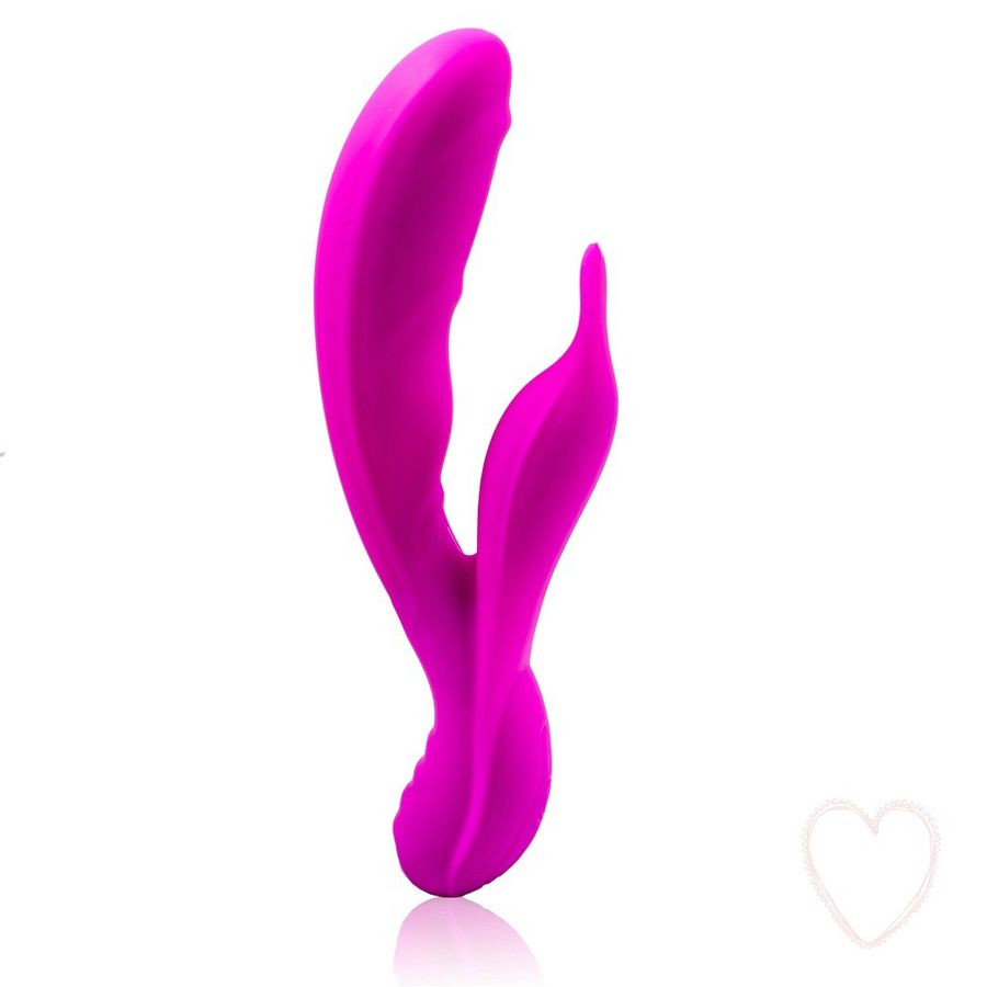 PRETTY LOVE – HOCHWERTIGES LILA MASSAGER BLISS