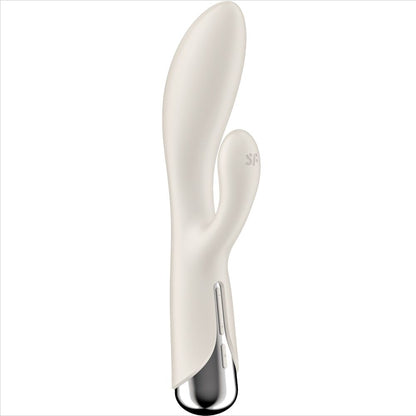 SATISFYER - SPINNING RABBIT 1 CLITORIS ET STIMULATION DU POINT G BLEU