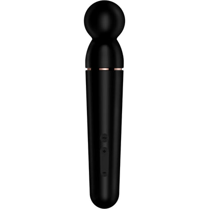 SATISFYER - MASSAGER VIBRATEUR PLANET WAND-ER BLEU