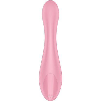 SATISFYER - STIMULATEUR VIBRATEUR G-FORCE G-SPOT VIOLET