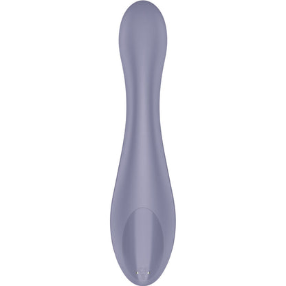 SATISFYER - STIMULATEUR VIBRATEUR G-FORCE G-SPOT VIOLET