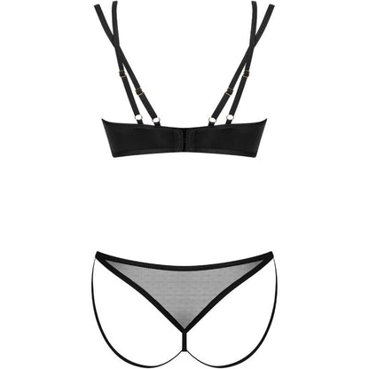 OBSESSIVE - ENSEMBLE NESARI DEUX PIÈCES M/L