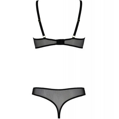 PASSION – SCHWARZER MARINA-KÖRPER S/M