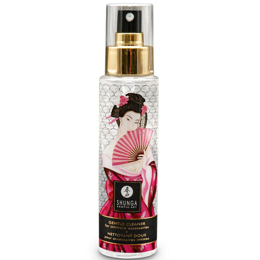SHUNGA – SANFTER REINIGER FÜR SPIELZEUG 115 ML