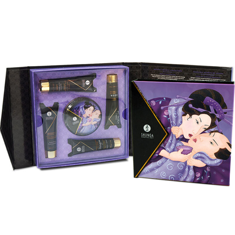 SHUNGA – GEISHA GEHEIME EXOTISCHE FRÜCHTE