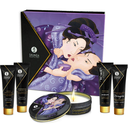 SHUNGA – GEISHA GEHEIME EXOTISCHE FRÜCHTE
