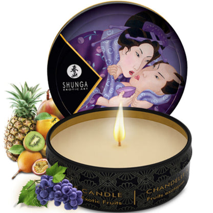 SHUNGA – GEISHA GEHEIME EXOTISCHE FRÜCHTE