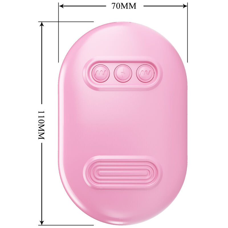 PRETTY LOVE – ÜBERRASCHUNGSBOX MIT ROSA ELEKTROSTIMULATIONSCLIPS