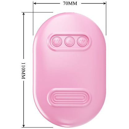 PRETTY LOVE – ÜBERRASCHUNGSBOX MIT ROSA ELEKTROSTIMULATIONSCLIPS