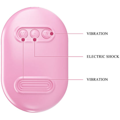 PRETTY LOVE – ÜBERRASCHUNGSBOX MIT ROSA ELEKTROSTIMULATIONSCLIPS