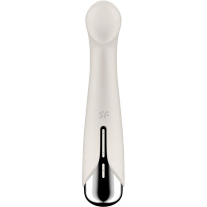 SATISFYER - SPINNING G-SPORT 1 VIBRATEUR ROTATOR BLEU
