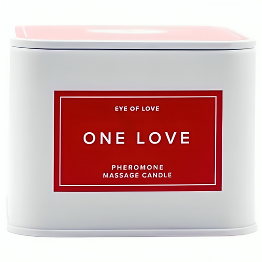 EYE OF LOVE – EINE LIEBE MASSAGEKERZE FÜR FRAUEN 150 ML