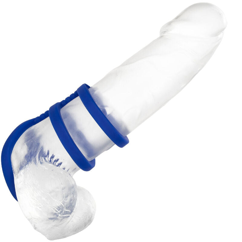 CALEXOTICS - ADMIRAL CAGE GUT DREIFACH BLAU