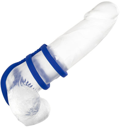 CALEXOTICS - ADMIRAL CAGE GUT DREIFACH BLAU
