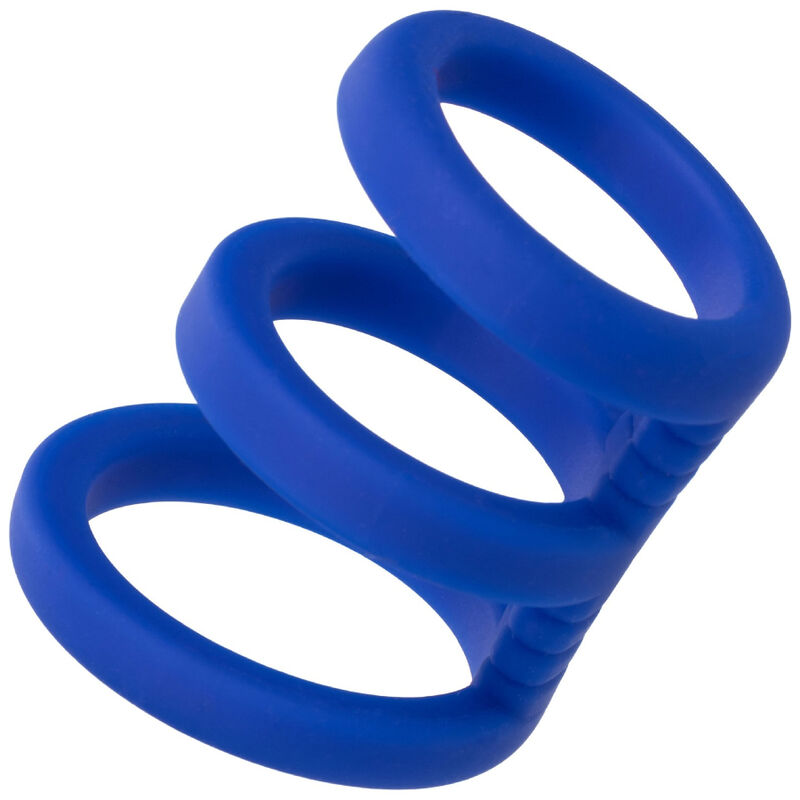 CALEXOTICS - ADMIRAL CAGE GUT DREIFACH BLAU