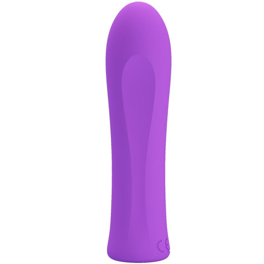 SCHÖNE LIEBE – ALFREDA SUPER LEISTUNGSSTARKER AQUA-VIOLET-VIBRATOR
