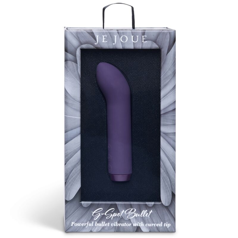 ICH SPIELE - G-SPOT LILA BULLET VIBRATOR