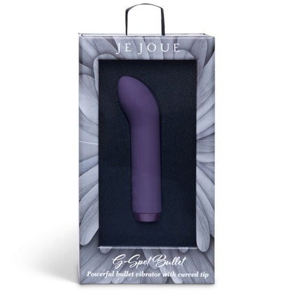 ICH SPIELE - G-SPOT LILA BULLET VIBRATOR