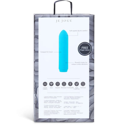 ICH SPIELE – KLASSISCHER KREISBULLET-VIBRATOR