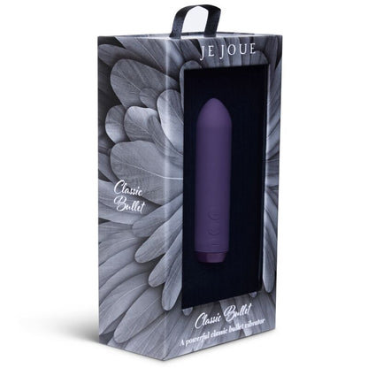 ICH SPIELE - G-SPOT LILA BULLET VIBRATOR