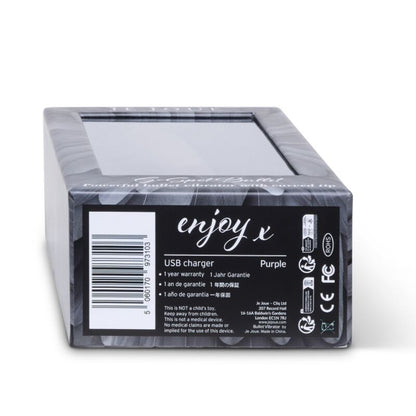 ICH SPIELE - G-SPOT LILA BULLET VIBRATOR