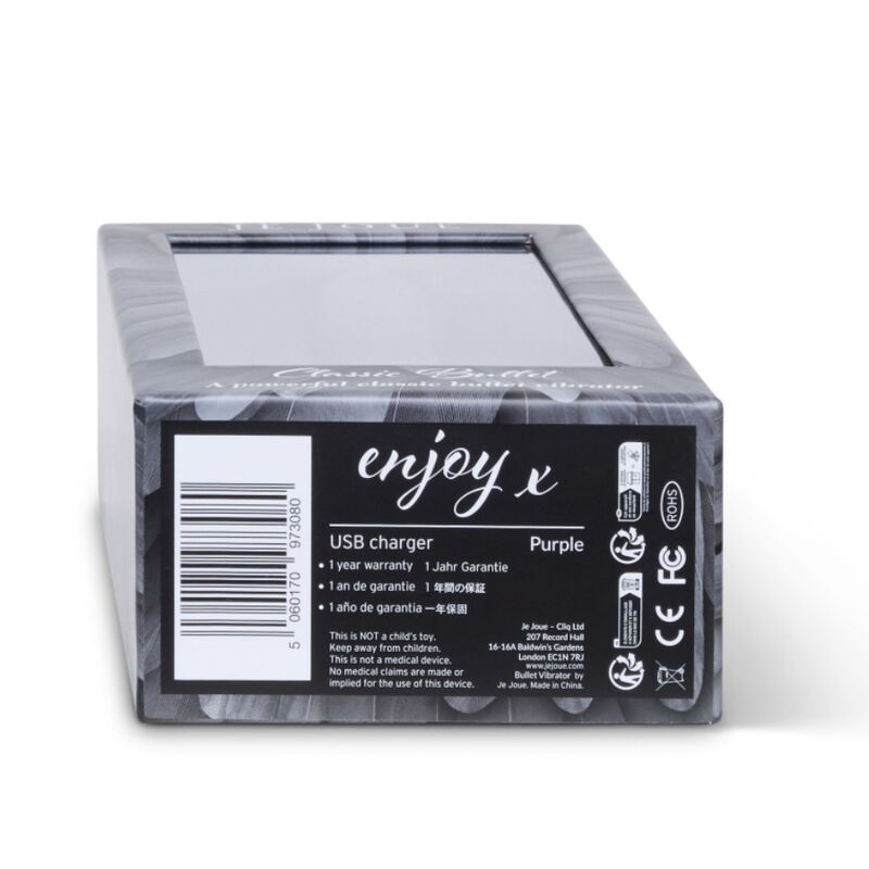 ICH SPIELE – KLASSISCHER KUGELVIBRATOR