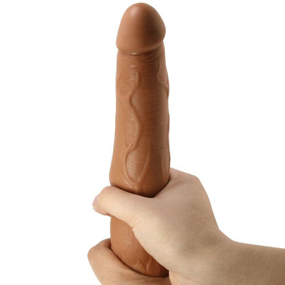 PRETTY LOVE - ALFREDO REALISTISCHER VIBRATOR 21,5 CM -O- 4 CM