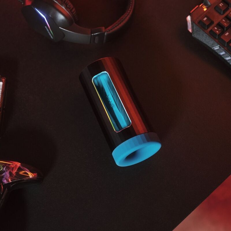 LELO - F1S V3 MÄNNLICHER MASTURBATOR TEAL