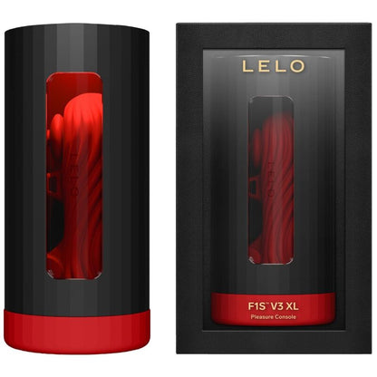 LELO - F1S V3 RED XL MÄNNLICHER MASTURBATOR